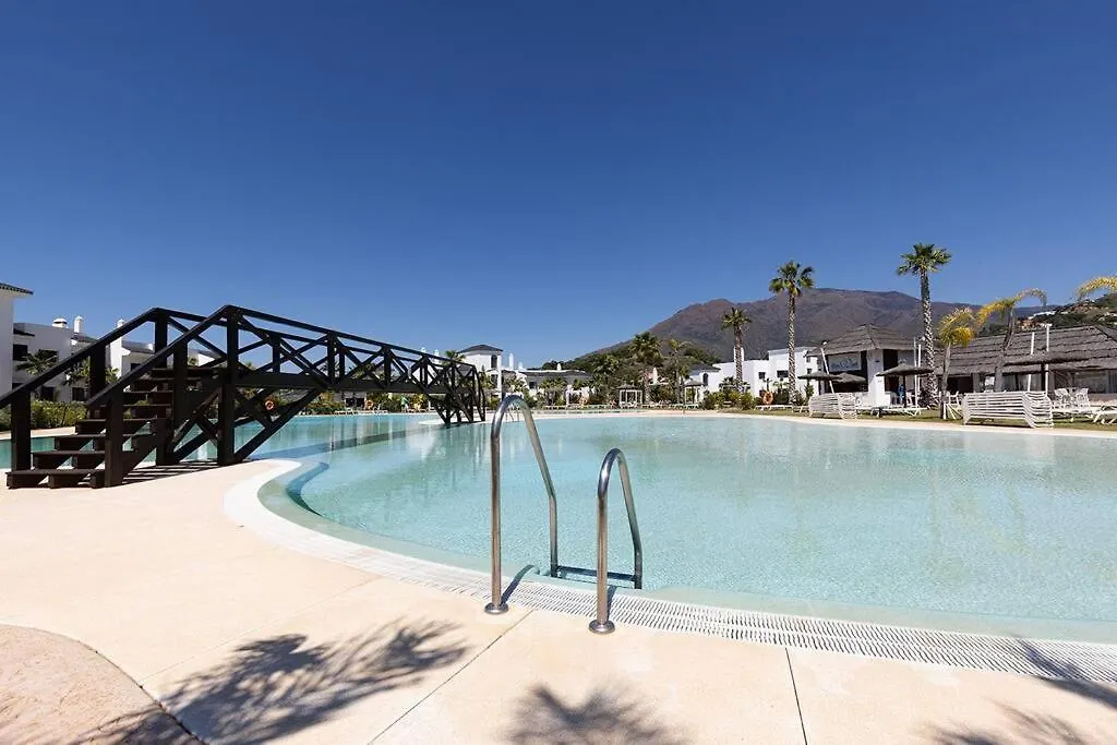 3 Bedroom Ground Floor Apartment @ Estepona Hills! 0*,  Spain