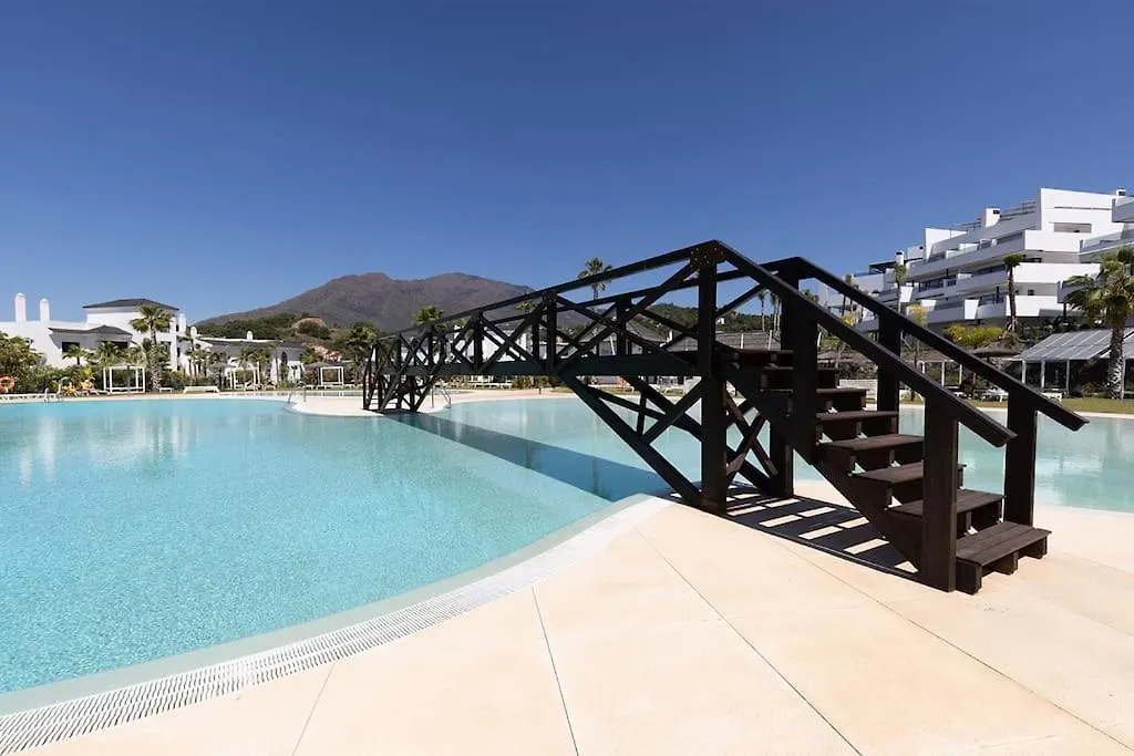 3 Bedroom Ground Floor Apartment @ Estepona Hills!
