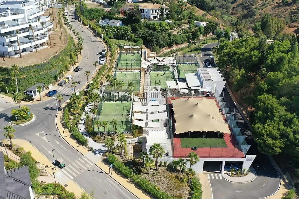 3 Bedroom Ground Floor Apartment @ Estepona Hills! 0*,