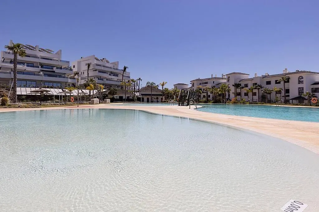 3 Bedroom Ground Floor Apartment @ Estepona Hills!