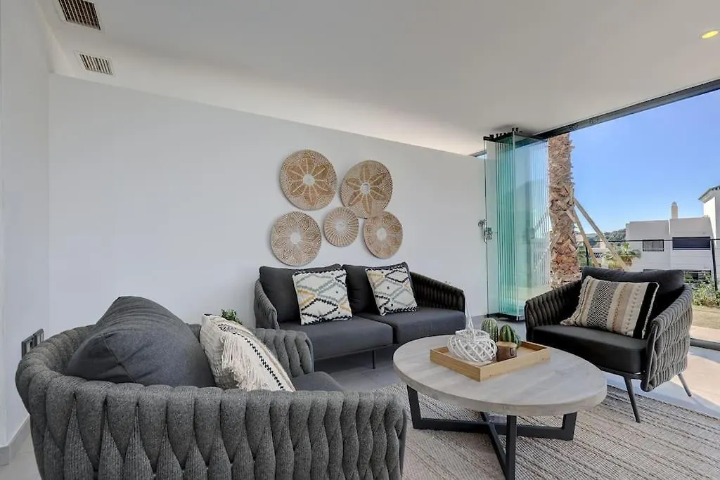 3 Bedroom Ground Floor Apartment @ Estepona Hills!