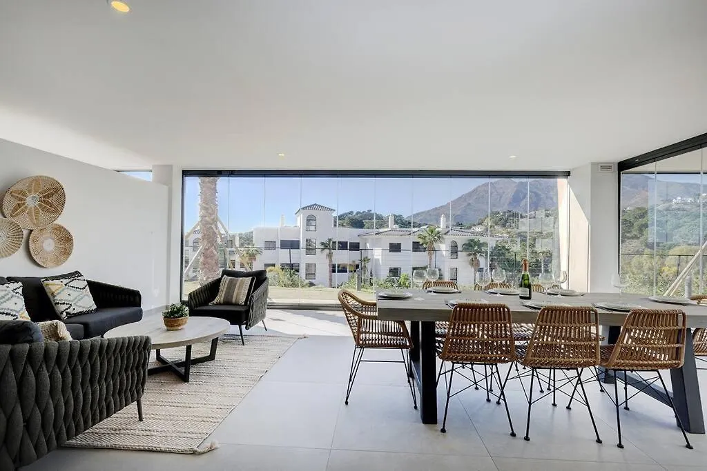 3 Bedroom Ground Floor Apartment @ Estepona Hills! 0*,  Spain