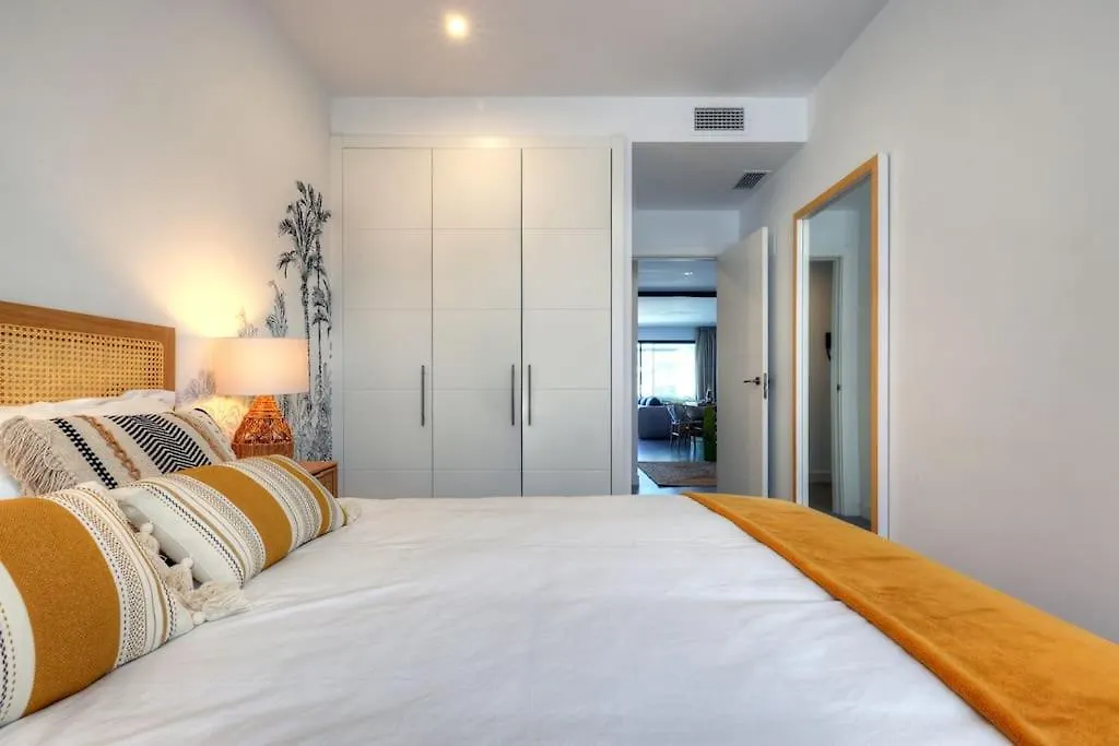 3 Bedroom Ground Floor Apartment @ Estepona Hills!