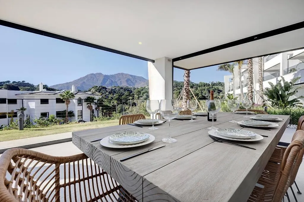 3 Bedroom Ground Floor Apartment @ Estepona Hills! Spain