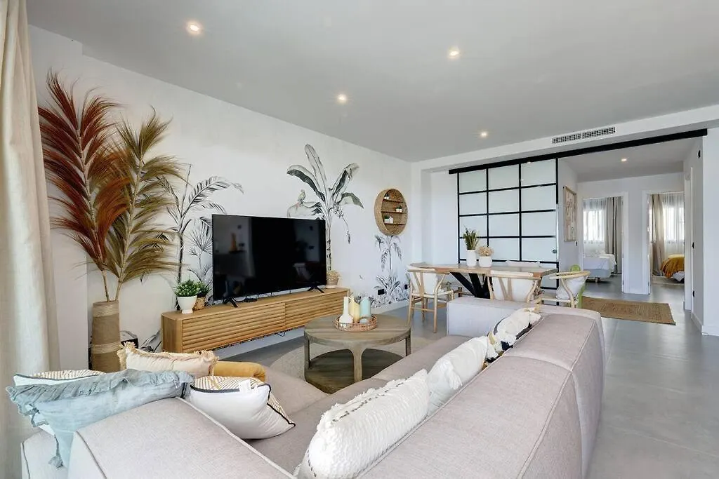 3 Bedroom Ground Floor Apartment @ Estepona Hills!