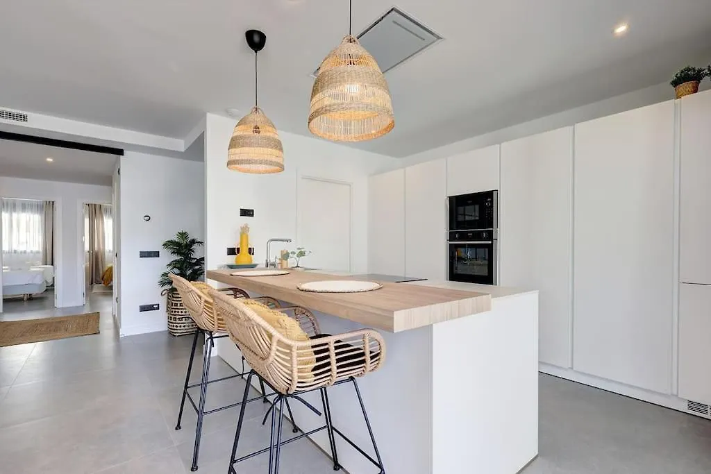 3 Bedroom Ground Floor Apartment @ Estepona Hills!