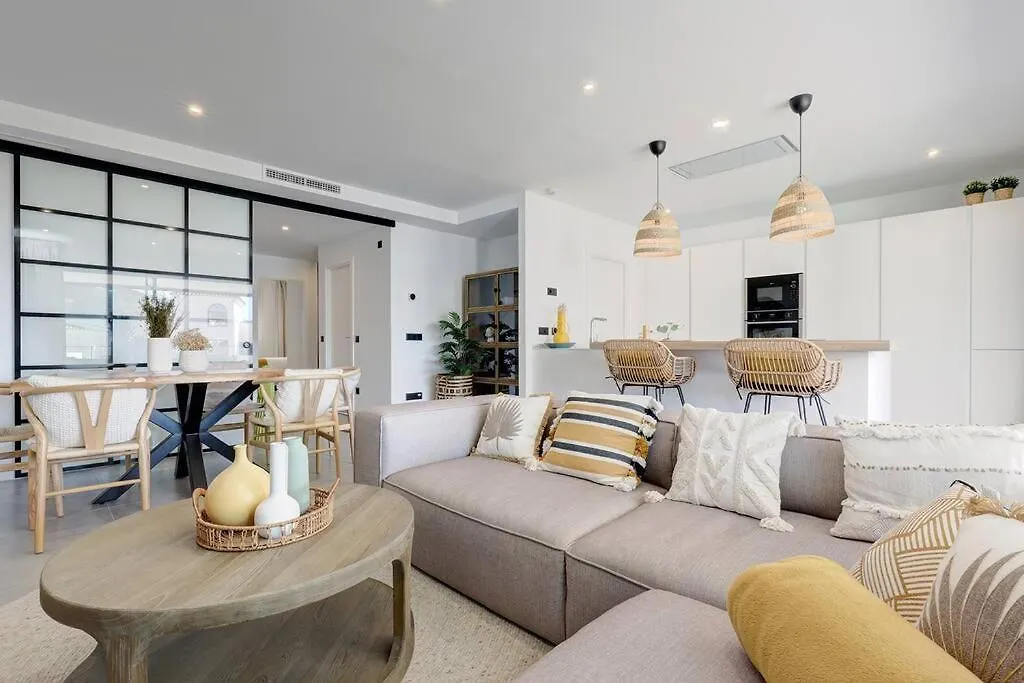 3 Bedroom Ground Floor Apartment @ Estepona Hills!