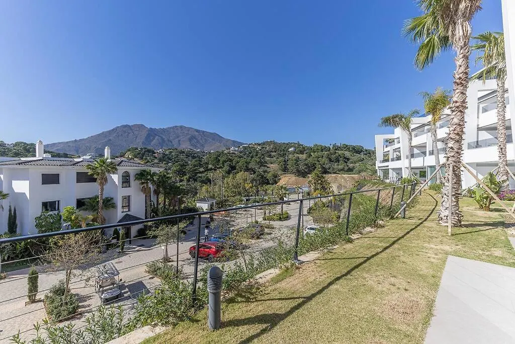 3 Bedroom Ground Floor Apartment @ Estepona Hills! 0*,