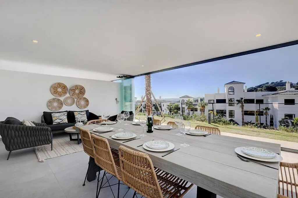 3 Bedroom Ground Floor Apartment @ Estepona Hills!