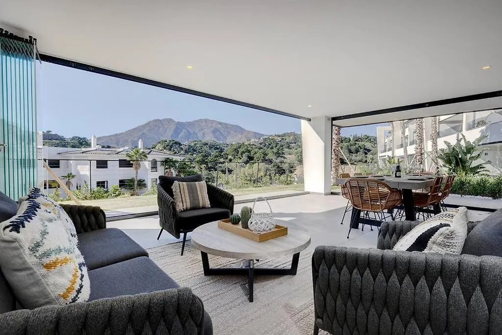 3 Bedroom Ground Floor Apartment @ Estepona Hills! Spain