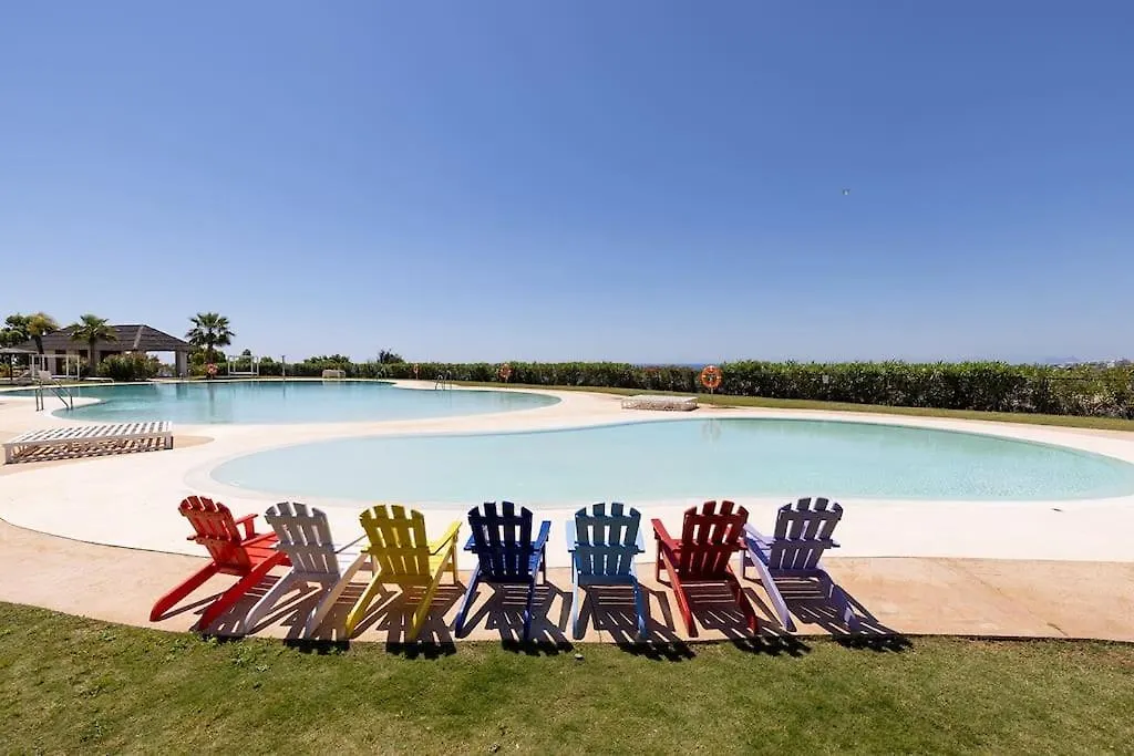 3 Bedroom Ground Floor Apartment @ Estepona Hills! 0*,  Spain