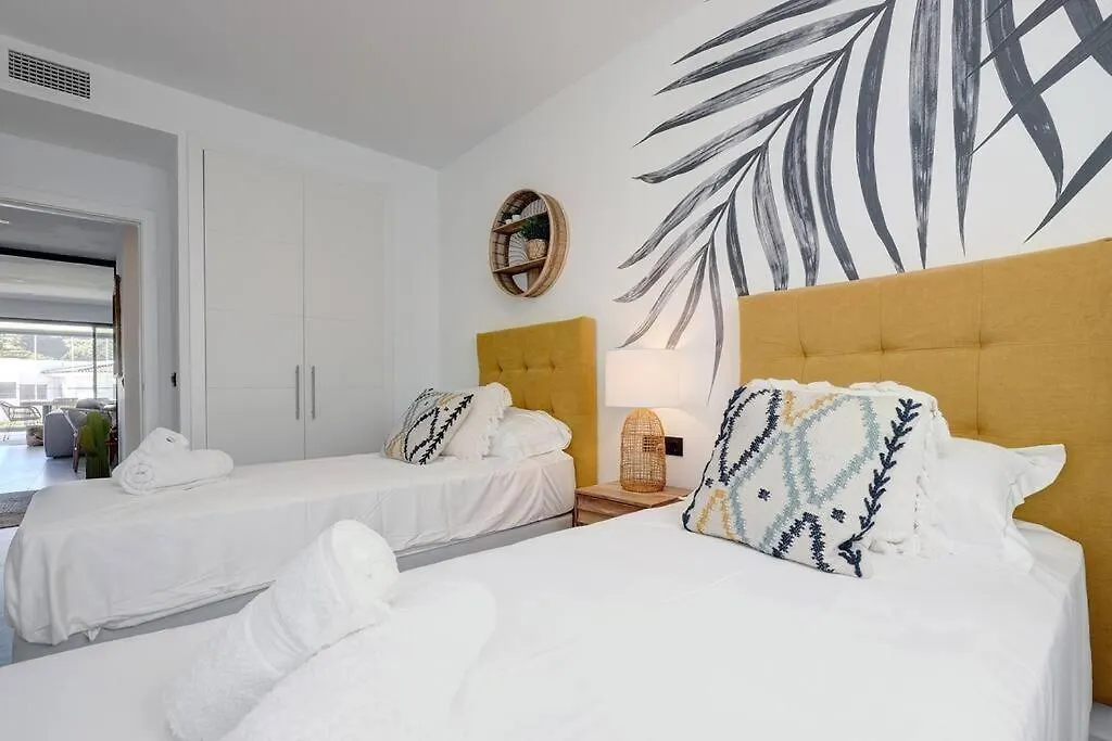 3 Bedroom Ground Floor Apartment @ Estepona Hills!