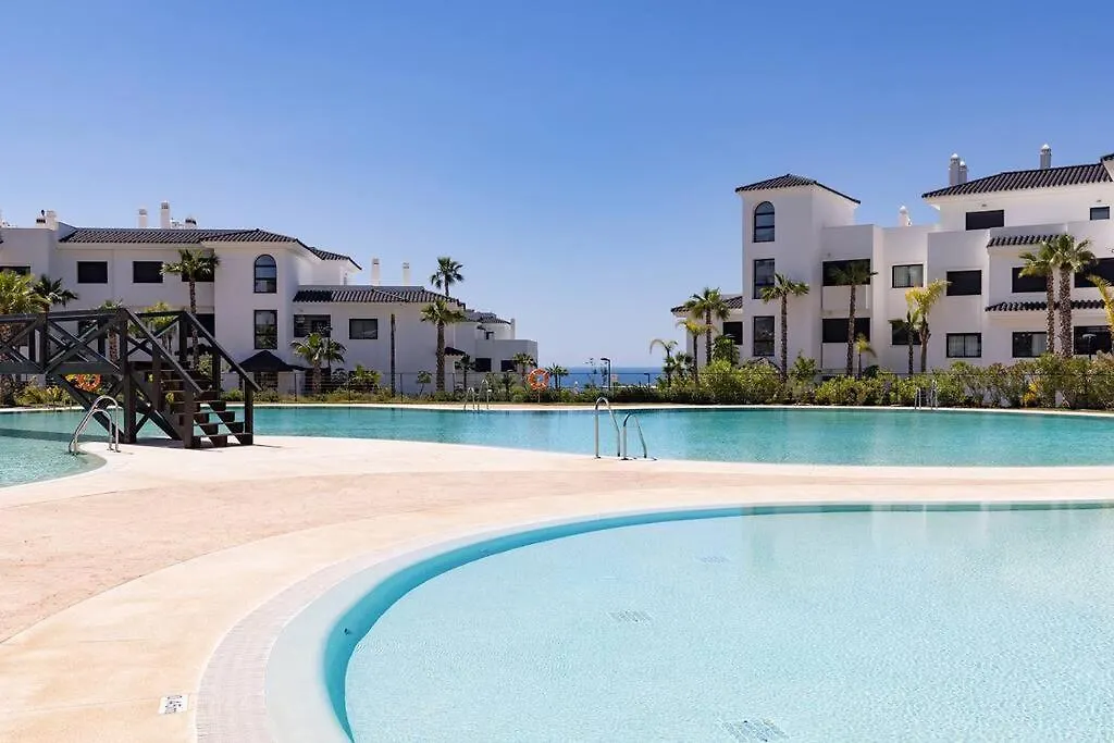 3 Bedroom Ground Floor Apartment @ Estepona Hills!