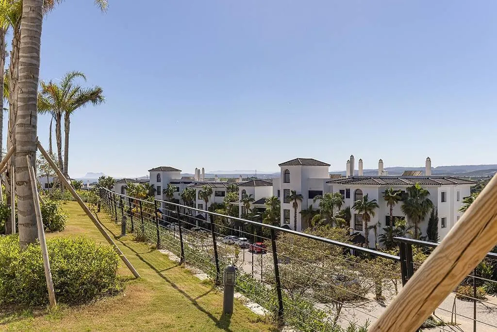 3 Bedroom Ground Floor Apartment @ Estepona Hills!
