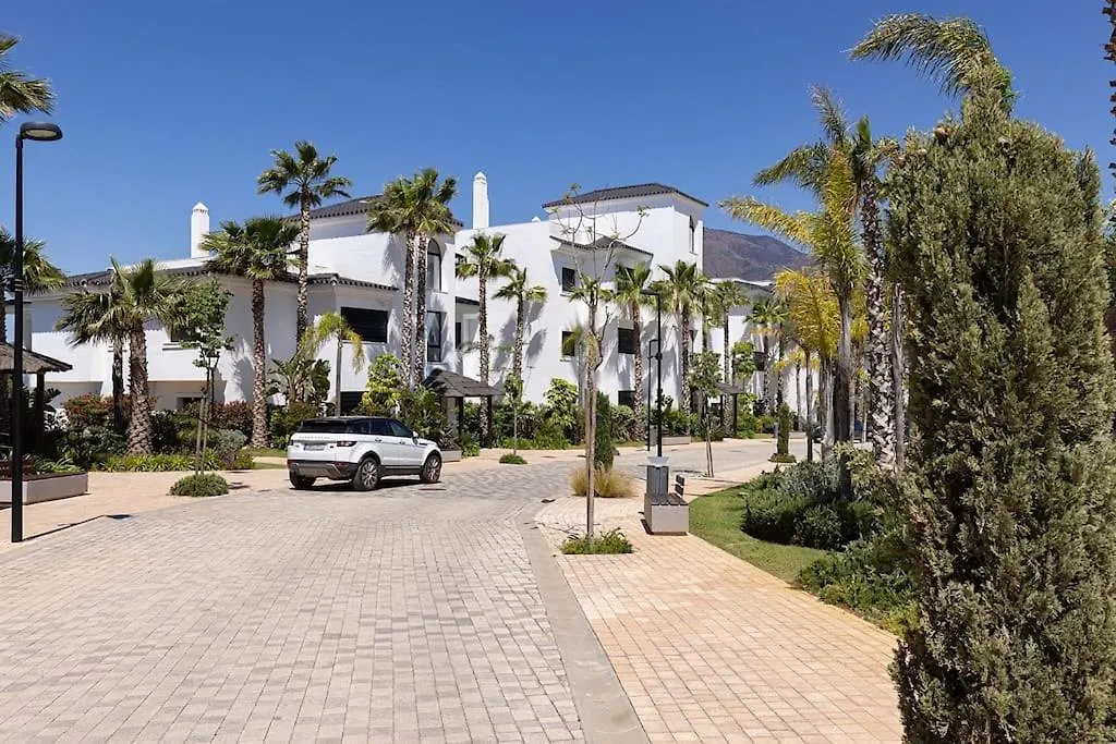 3 Bedroom Ground Floor Apartment @ Estepona Hills!