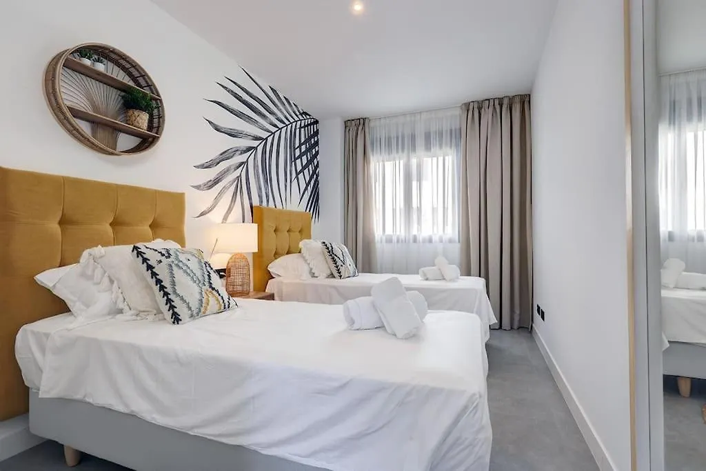 3 Bedroom Ground Floor Apartment @ Estepona Hills!