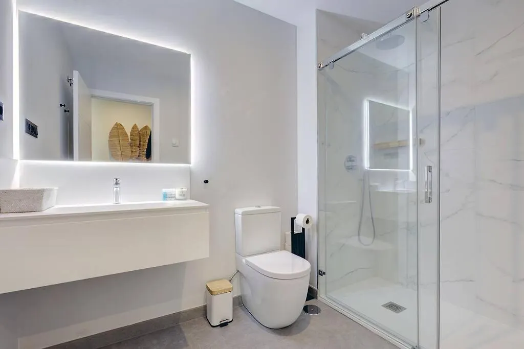 3 Bedroom Ground Floor Apartment @ Estepona Hills! Španělsko