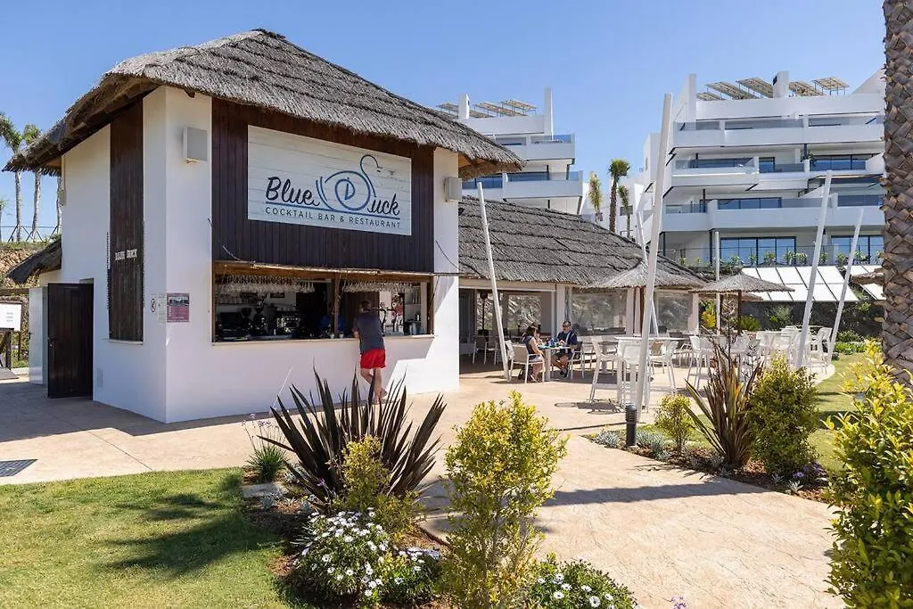 3 Bedroom Ground Floor Apartment @ Estepona Hills!