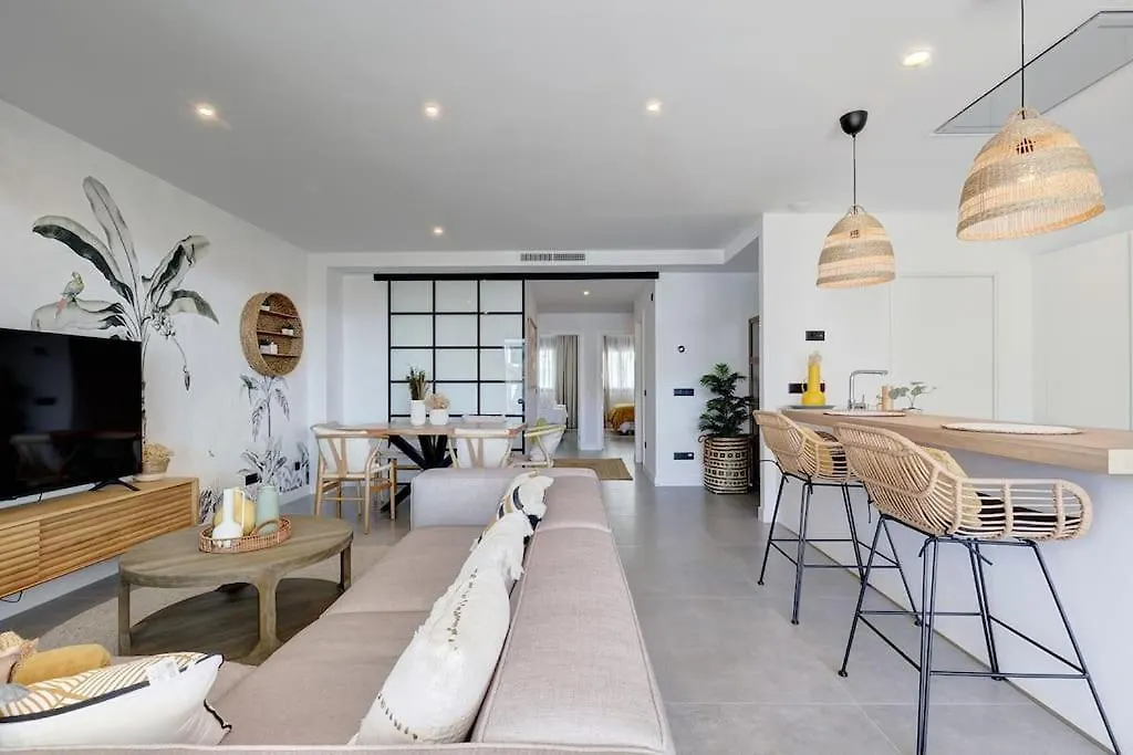 3 Bedroom Ground Floor Apartment @ Estepona Hills!